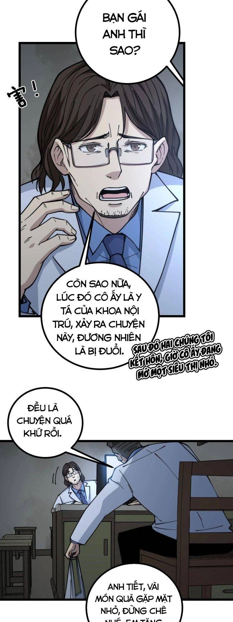 Độc Thủ Vu Y Chapter 231 - 28