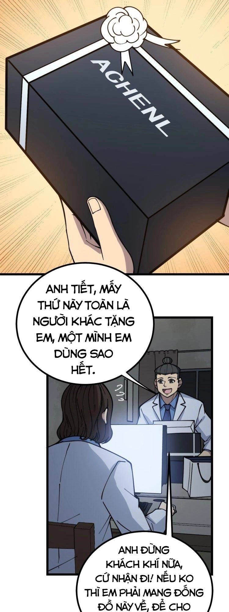 Độc Thủ Vu Y Chapter 231 - 30