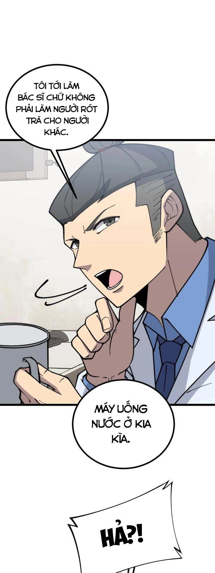 Độc Thủ Vu Y Chapter 231 - 40