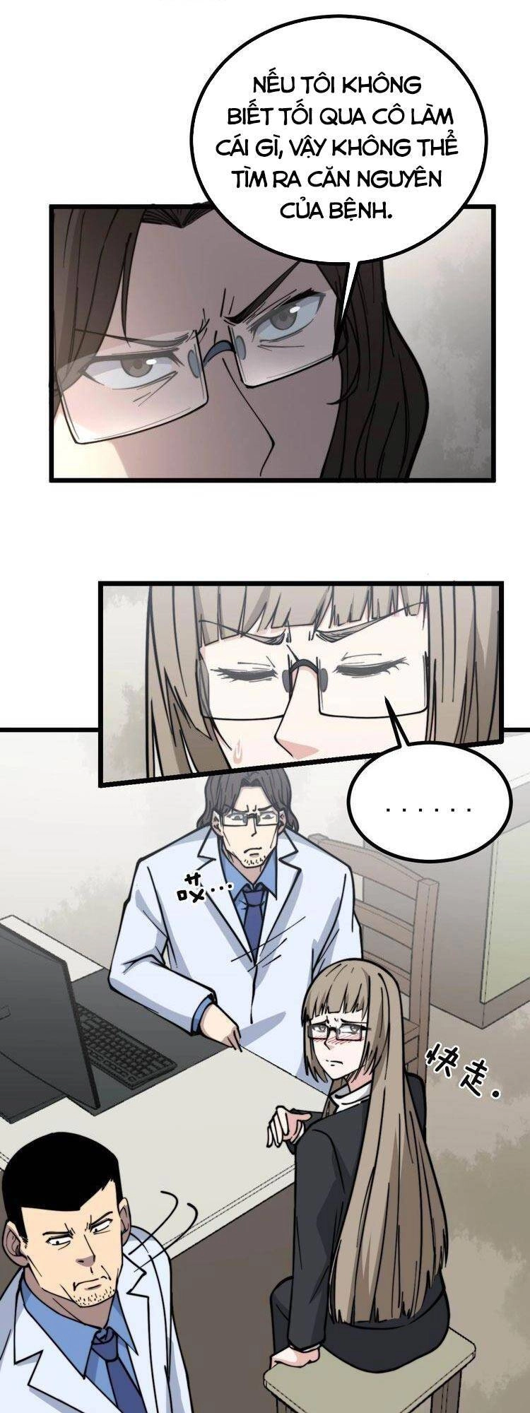 Độc Thủ Vu Y Chapter 232 - 3