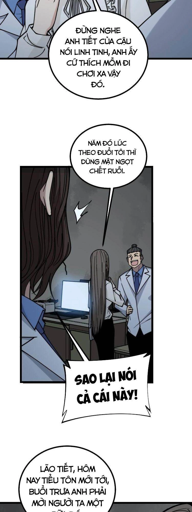 Độc Thủ Vu Y Chapter 232 - 22