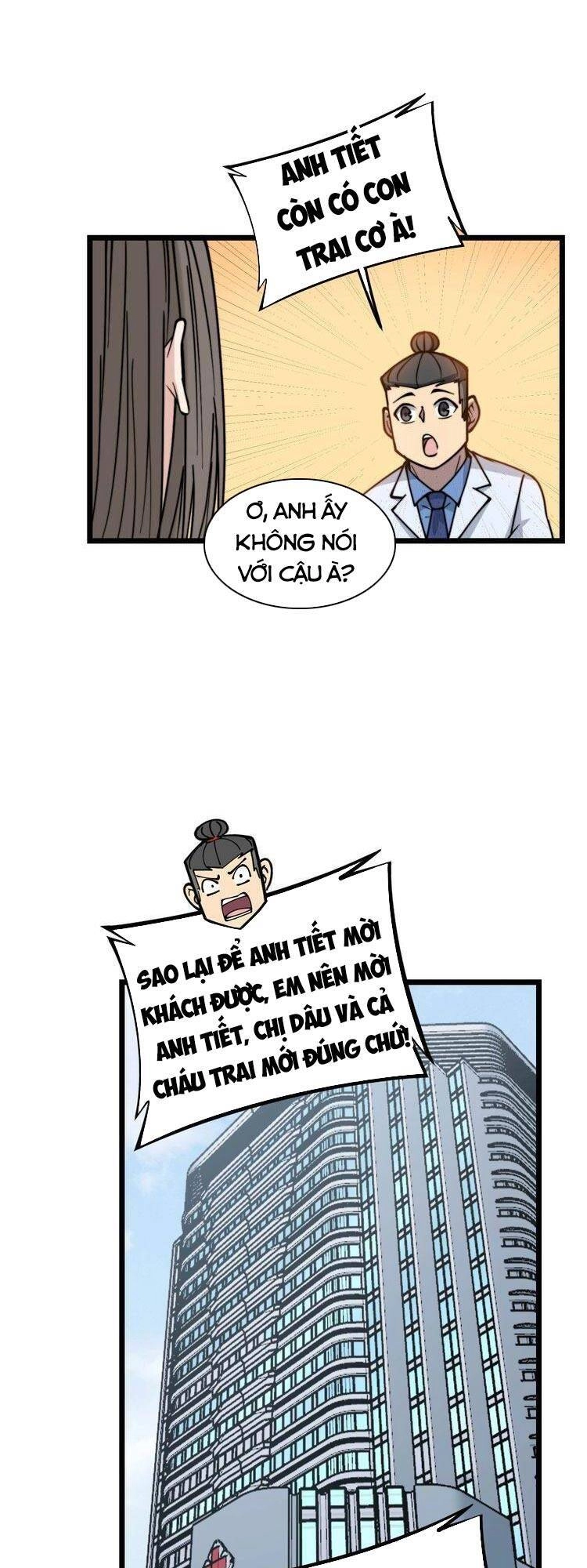 Độc Thủ Vu Y Chapter 232 - 24