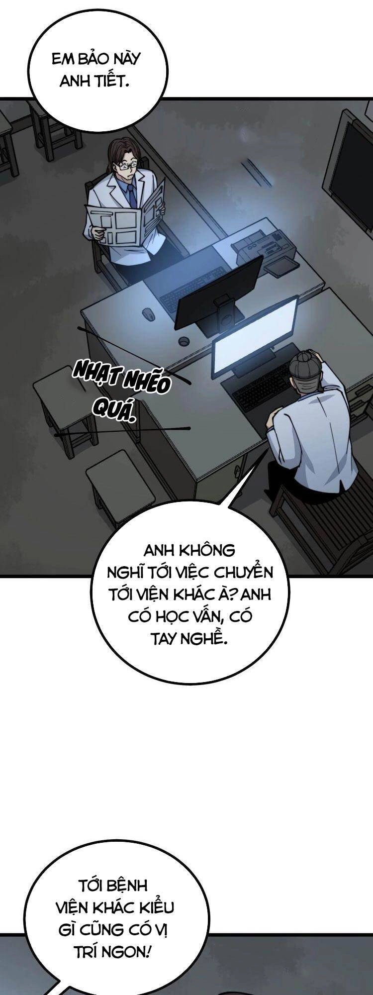 Độc Thủ Vu Y Chapter 232 - 28