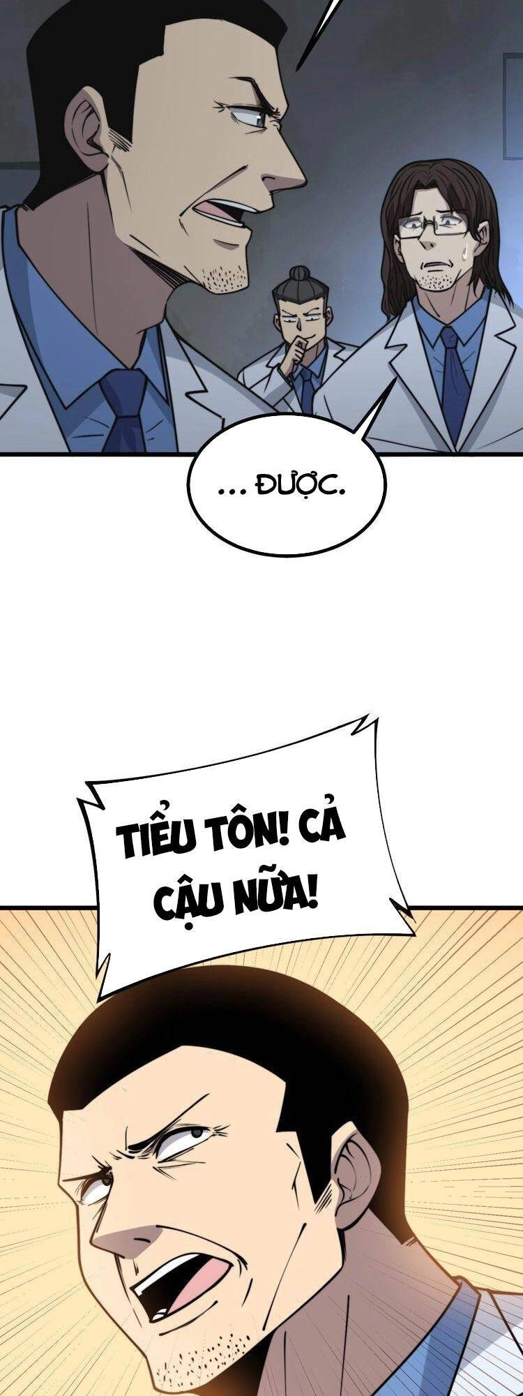 Độc Thủ Vu Y Chapter 232 - 36