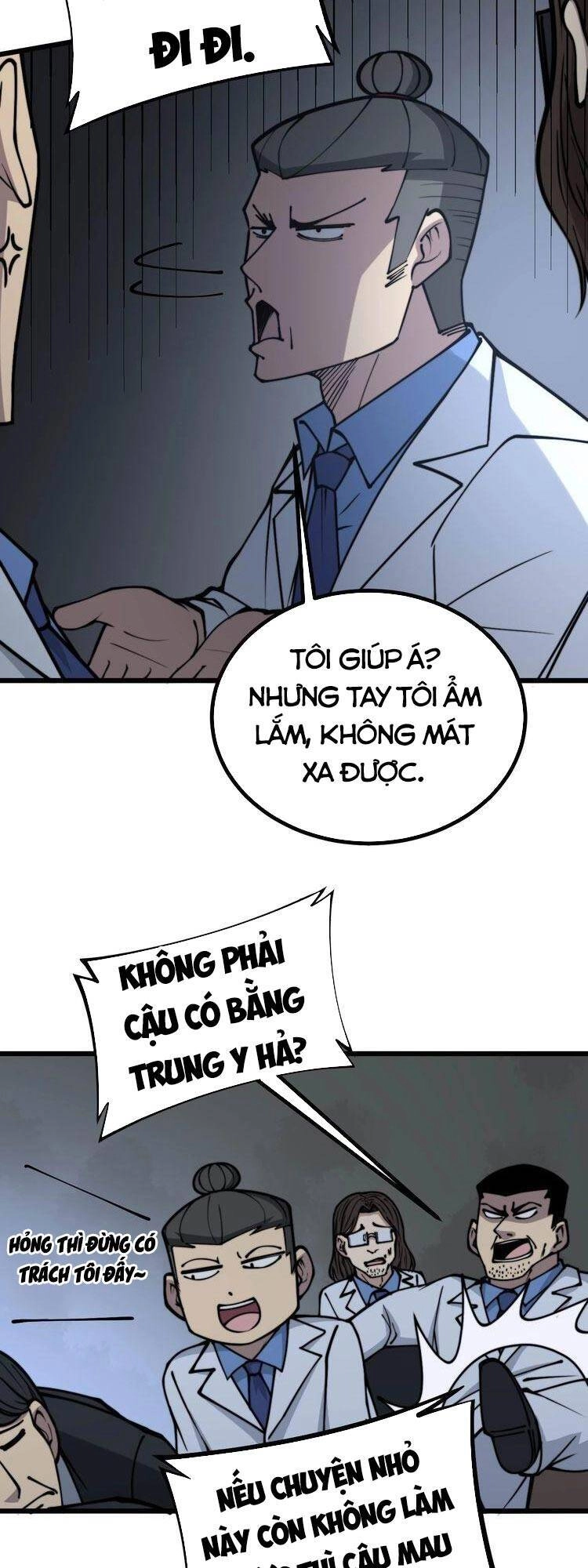 Độc Thủ Vu Y Chapter 232 - 38