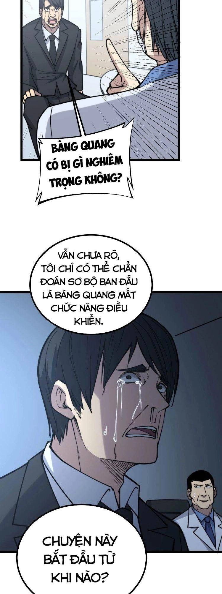 Độc Thủ Vu Y Chapter 233 - 23