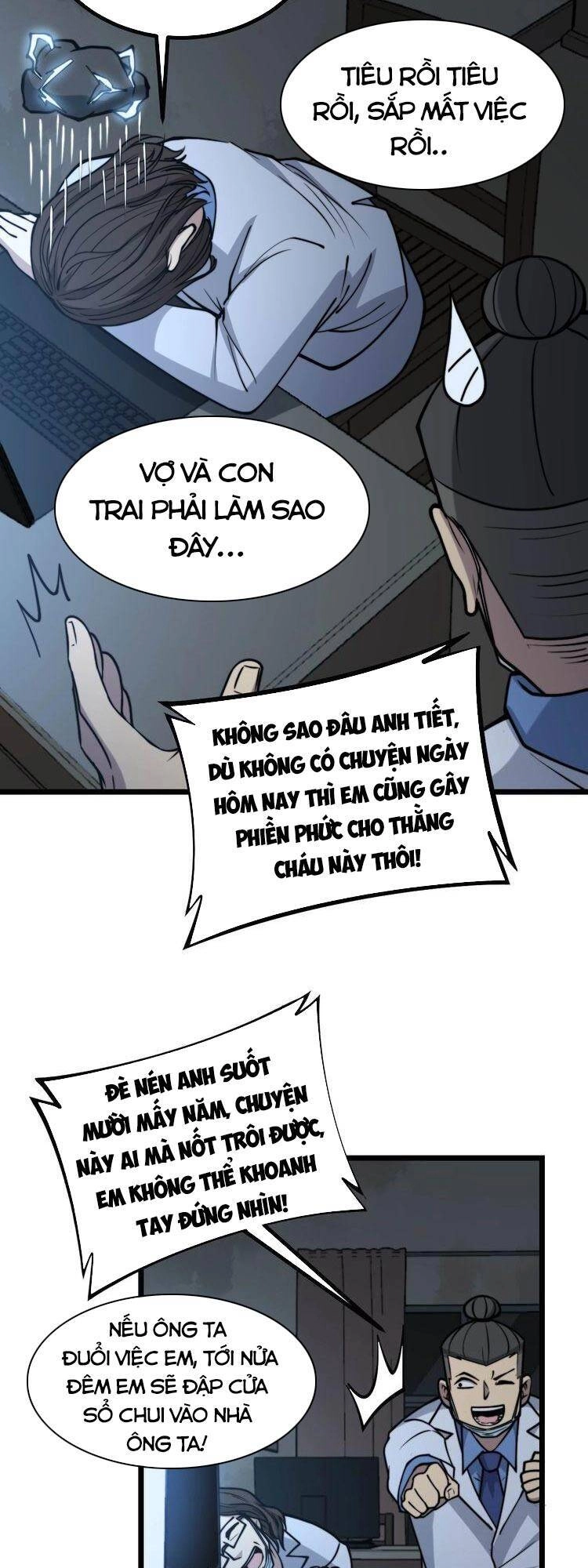 Độc Thủ Vu Y Chapter 233 - 41