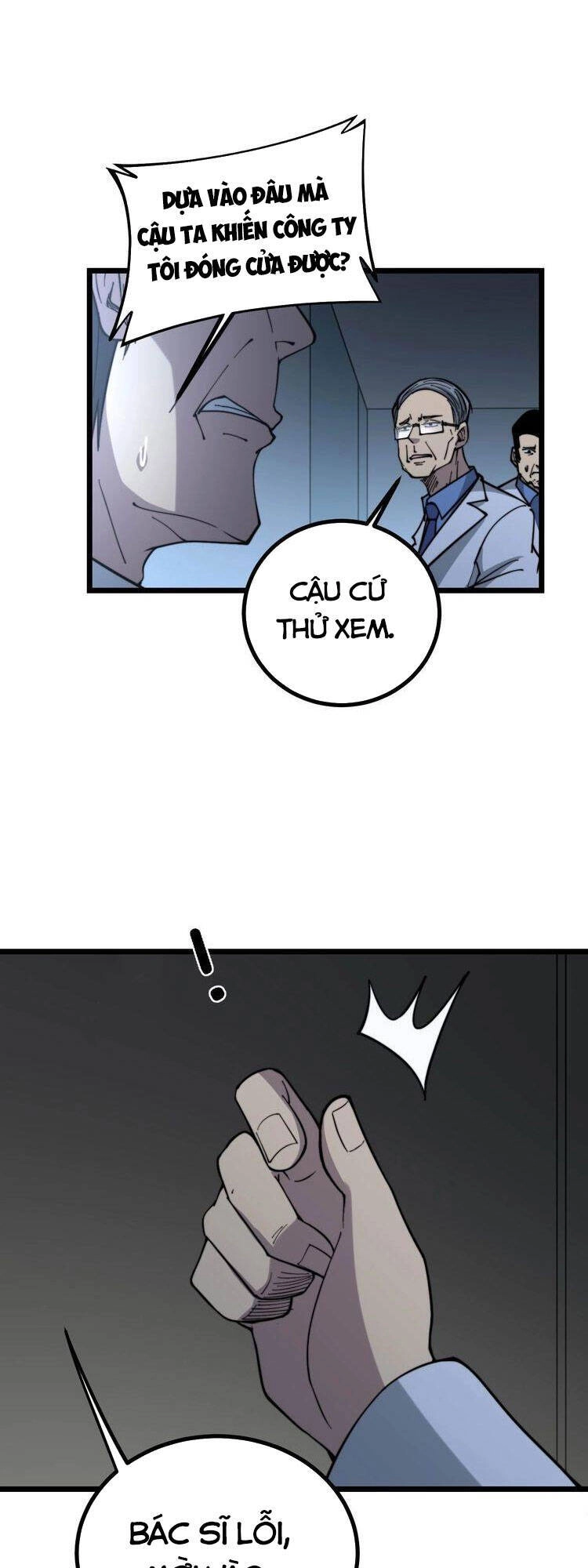 Độc Thủ Vu Y Chapter 234 - 36