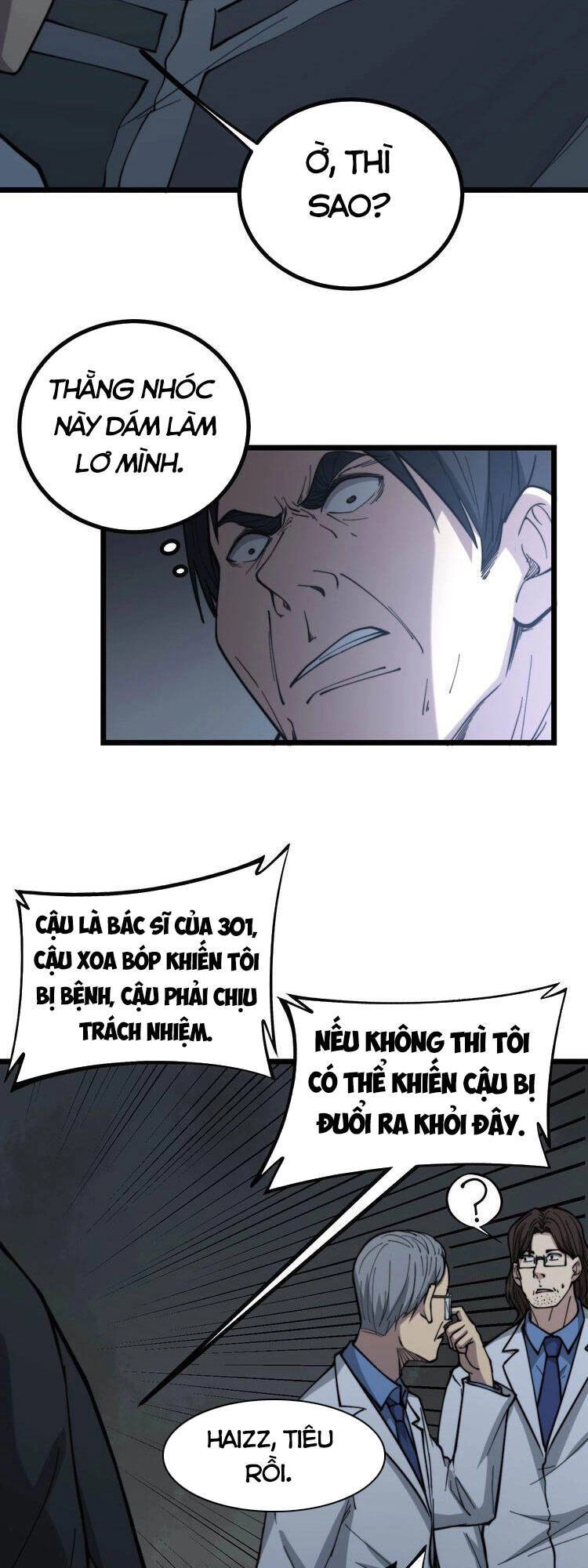 Độc Thủ Vu Y Chapter 234 - 40