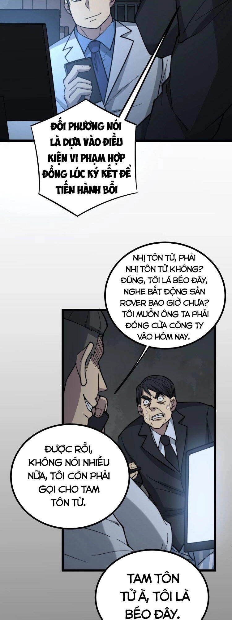 Độc Thủ Vu Y Chapter 234 - 47