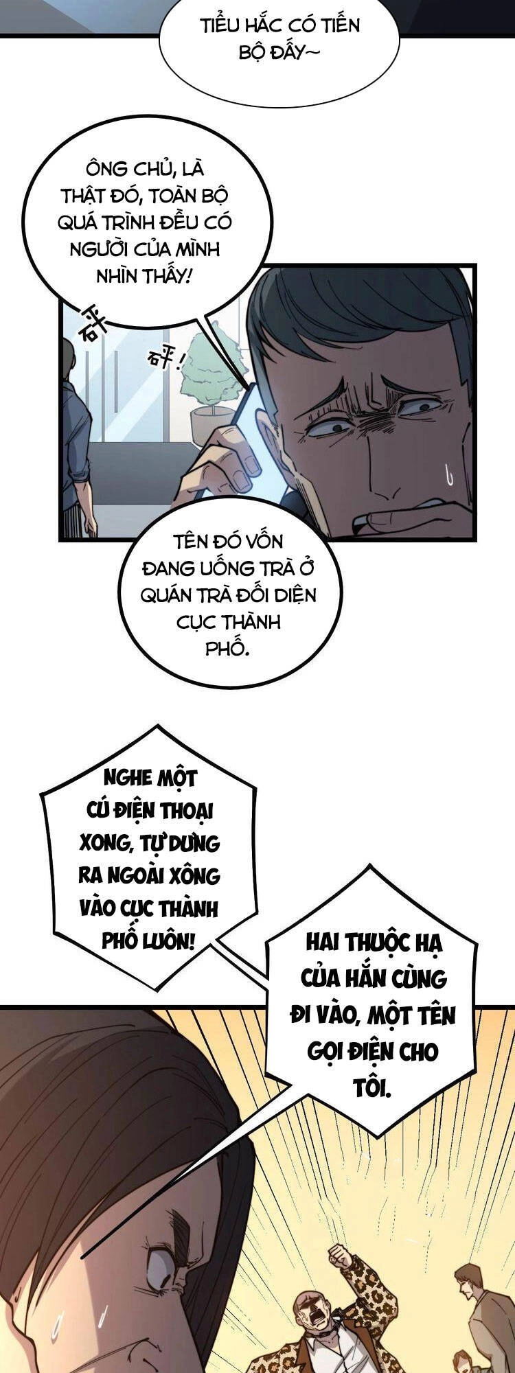 Độc Thủ Vu Y Chapter 235 - 9
