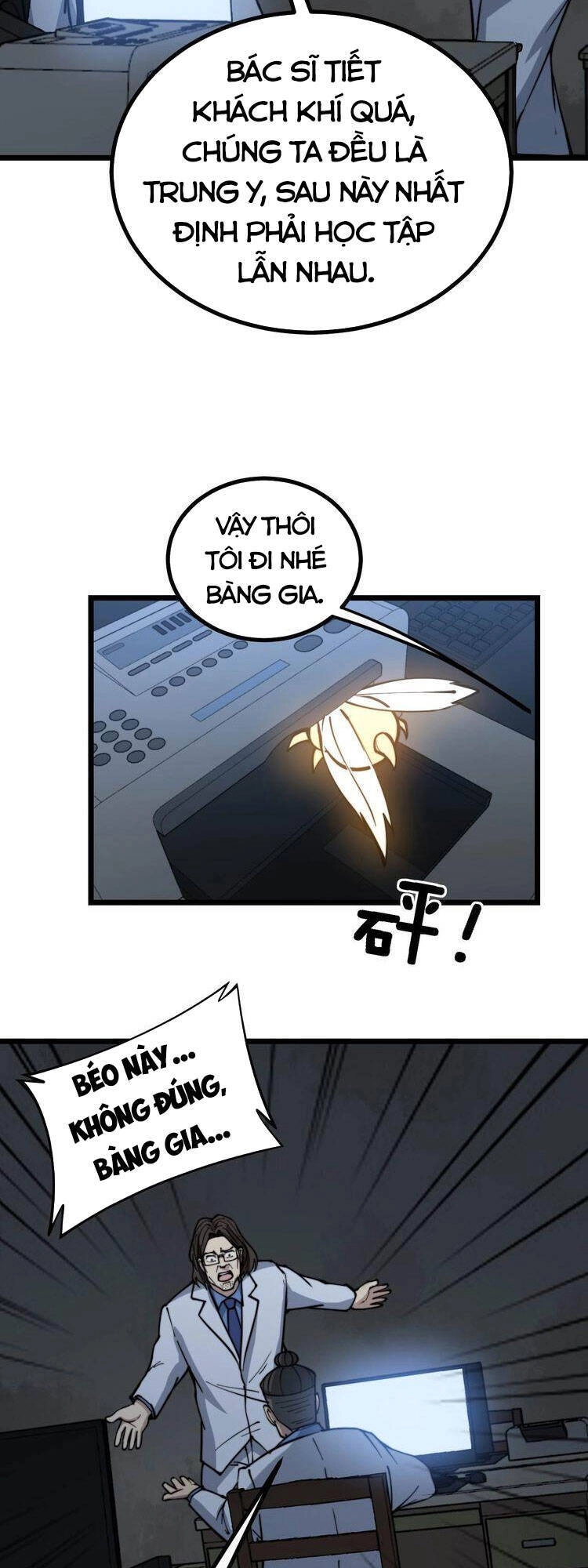 Độc Thủ Vu Y Chapter 235 - 30