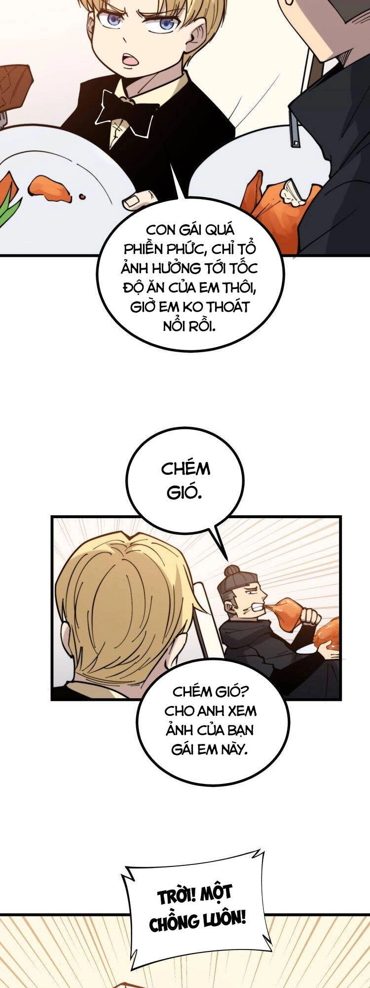 Độc Thủ Vu Y Chapter 236 - 39