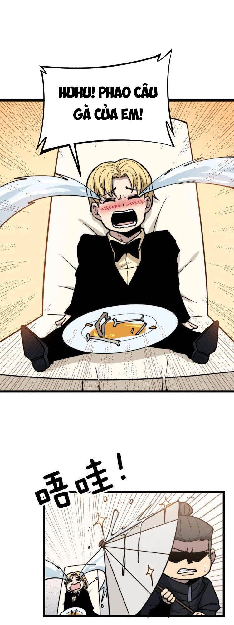 Độc Thủ Vu Y Chapter 237 - 1