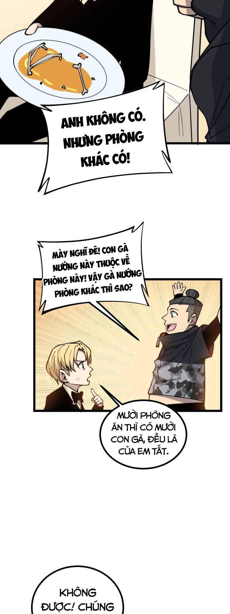 Độc Thủ Vu Y Chapter 237 - 3