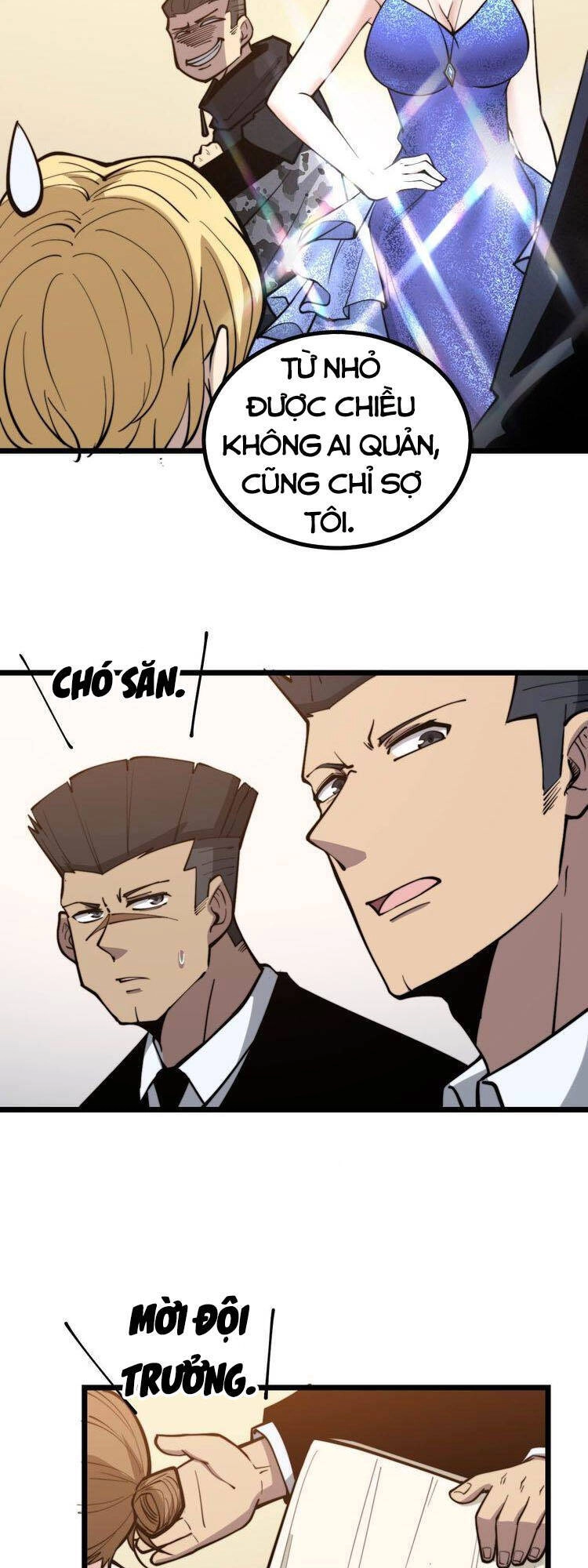 Độc Thủ Vu Y Chapter 237 - 28