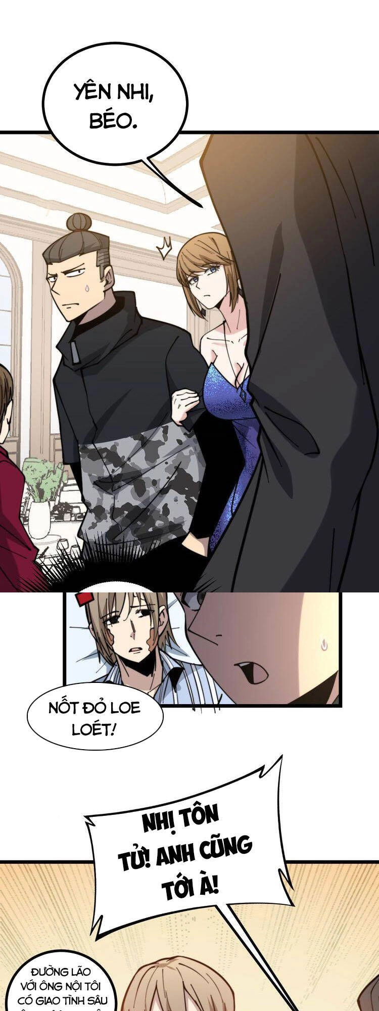 Độc Thủ Vu Y Chapter 237 - 39