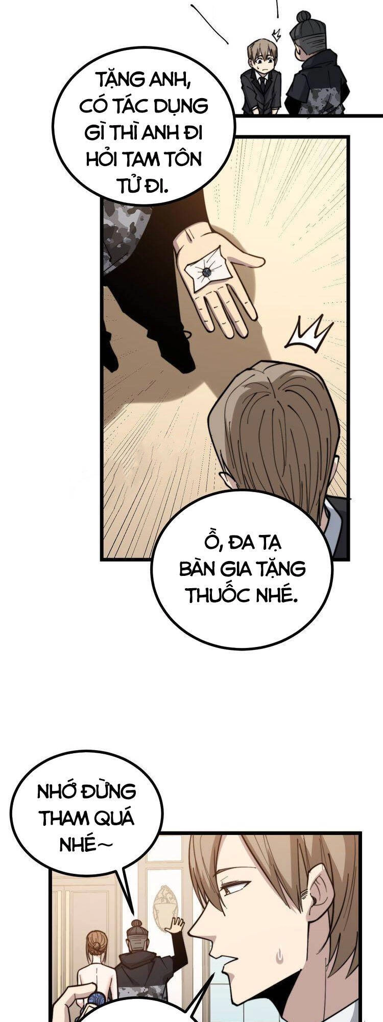 Độc Thủ Vu Y Chapter 237 - 43