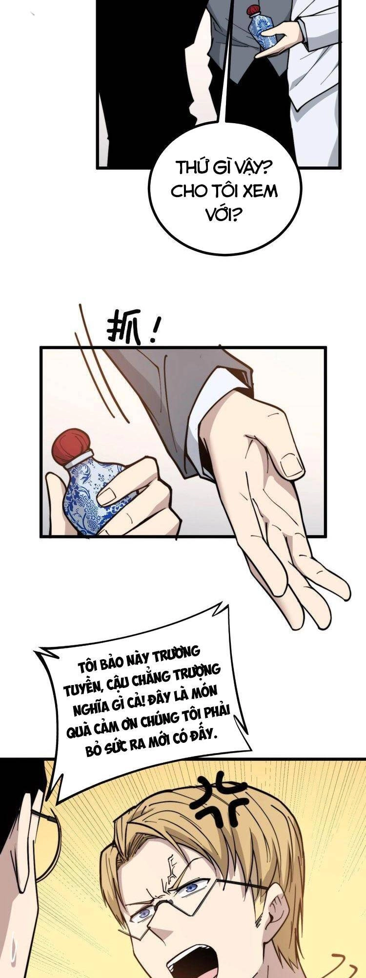 Độc Thủ Vu Y Chapter 238 - 19