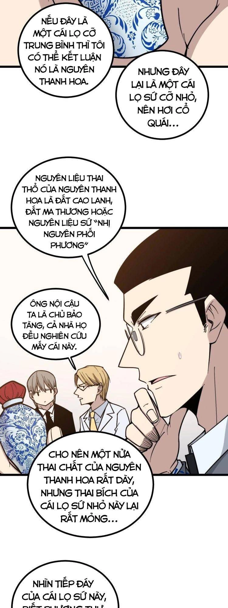 Độc Thủ Vu Y Chapter 238 - 24