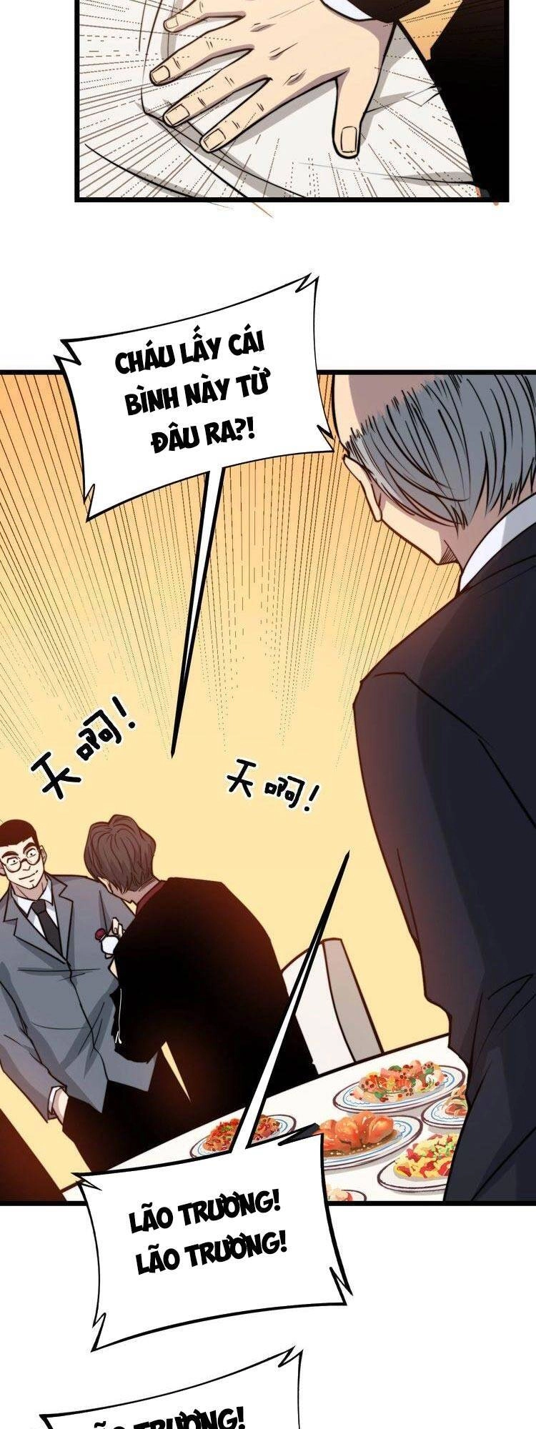 Độc Thủ Vu Y Chapter 238 - 38