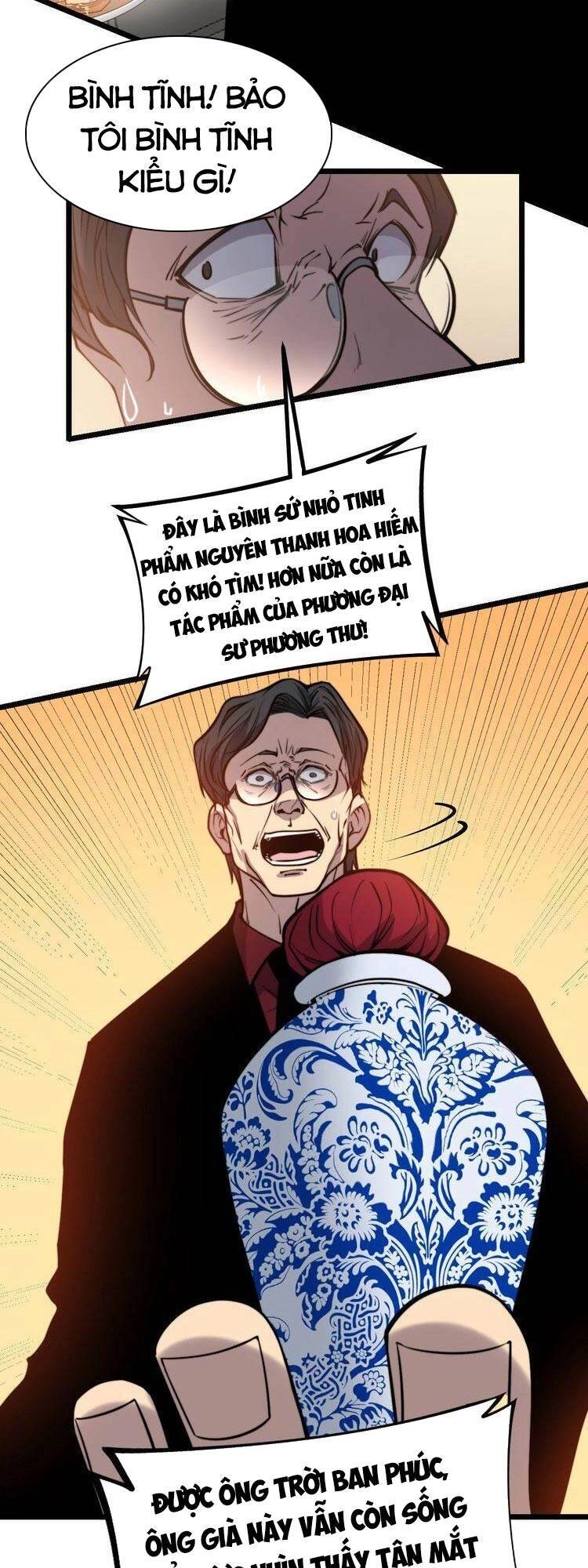 Độc Thủ Vu Y Chapter 238 - 40