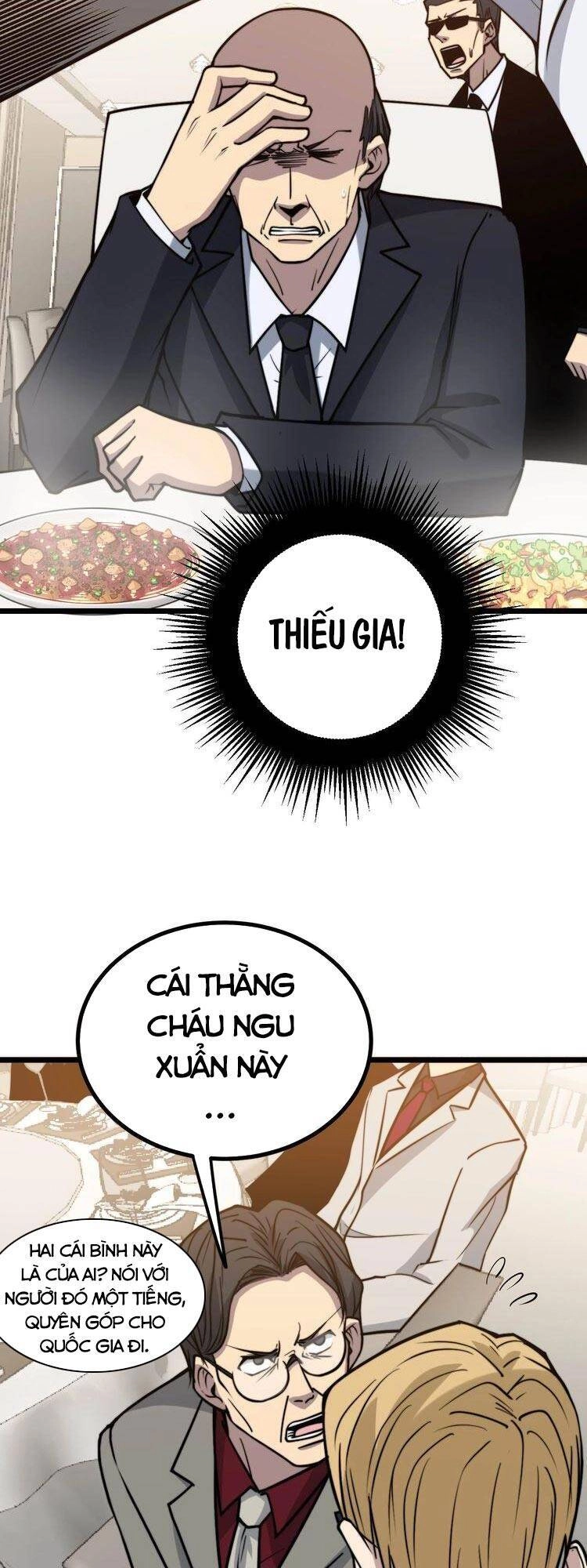 Độc Thủ Vu Y Chapter 238 - 47