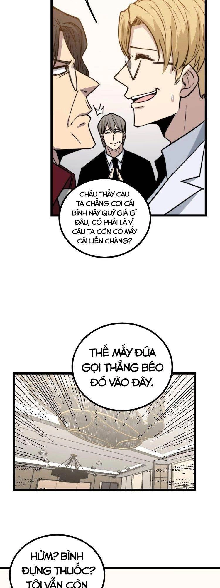 Độc Thủ Vu Y Chapter 238 - 49