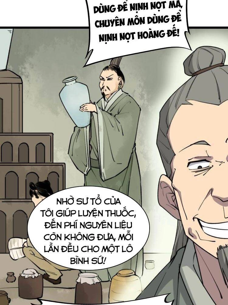 Độc Thủ Vu Y Chapter 239 - 25