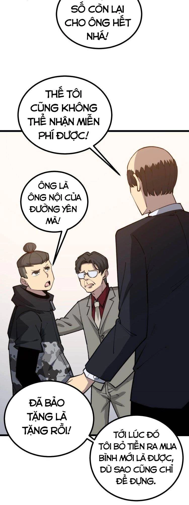 Độc Thủ Vu Y Chapter 239 - 28