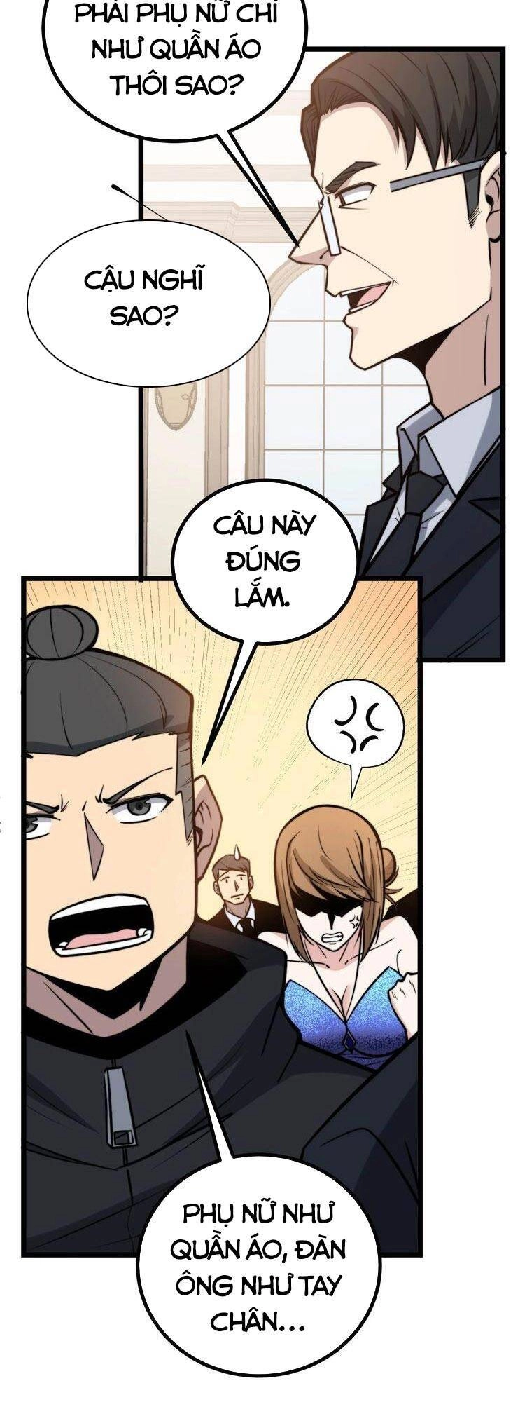 Độc Thủ Vu Y Chapter 241 - 19