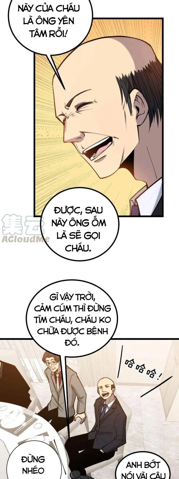 Độc Thủ Vu Y Chapter 242 - 19