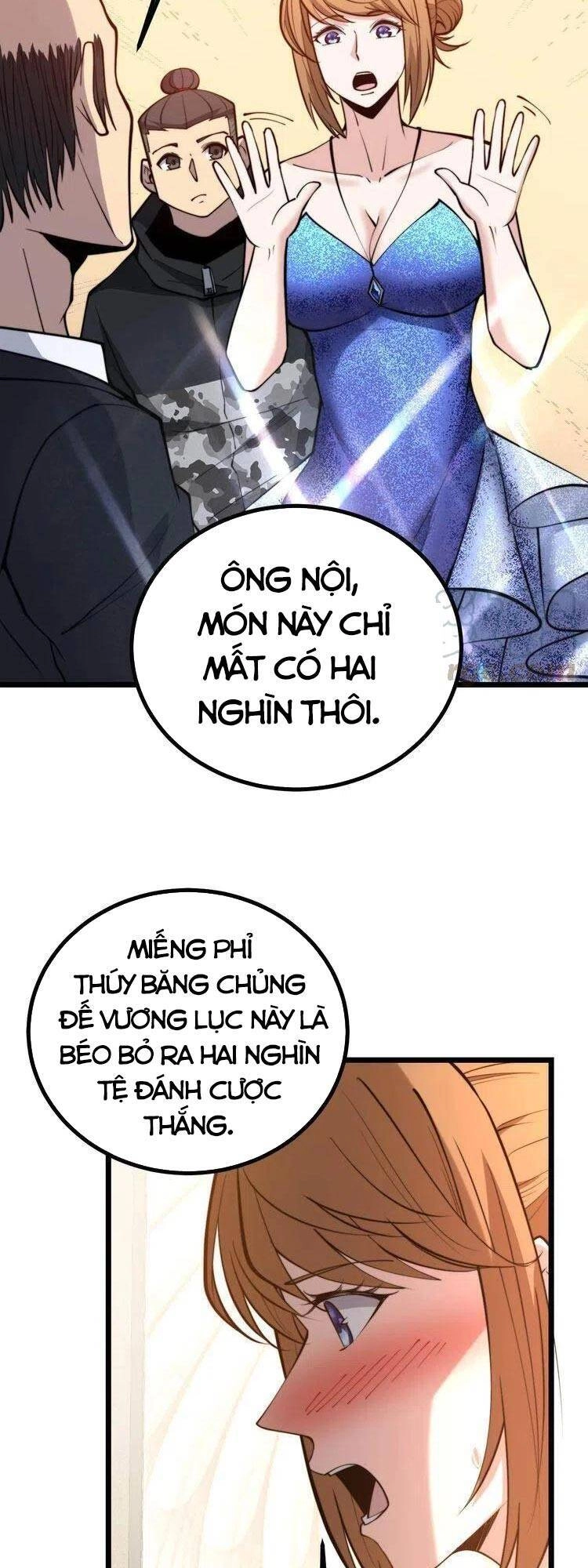 Độc Thủ Vu Y Chapter 242 - 27