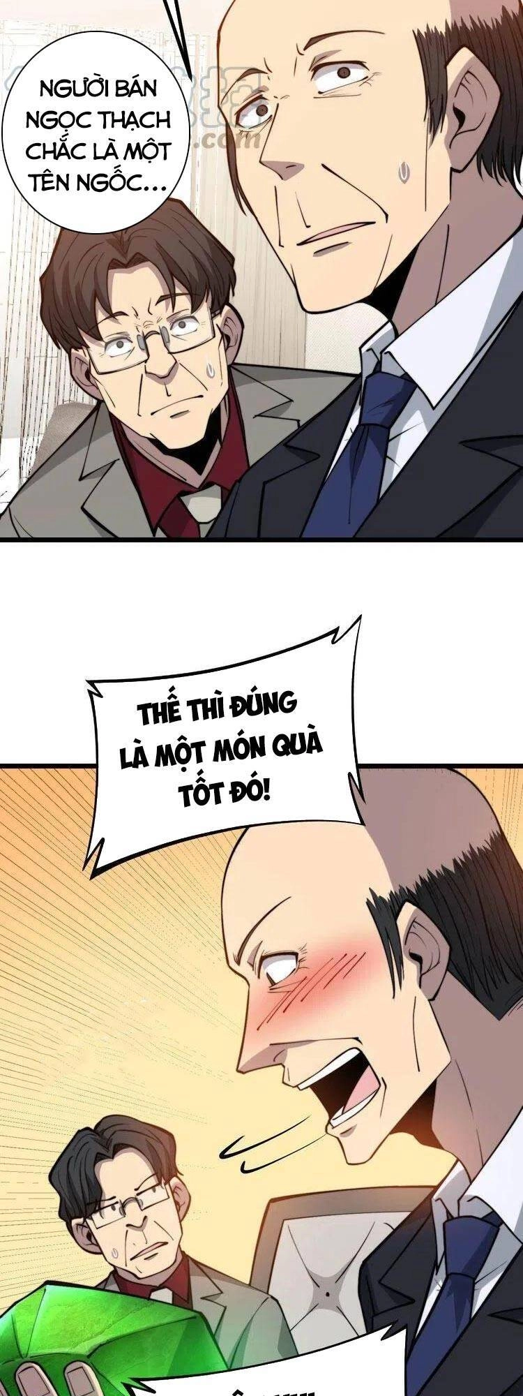 Độc Thủ Vu Y Chapter 242 - 29