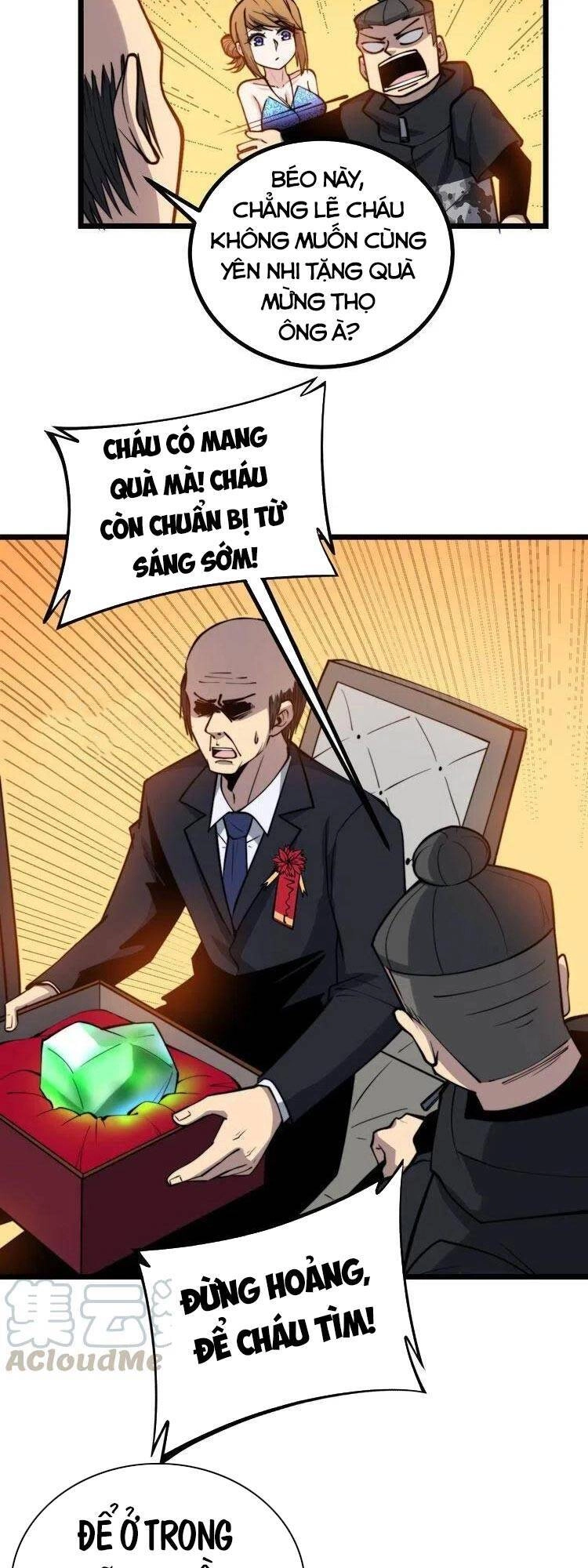 Độc Thủ Vu Y Chapter 242 - 31