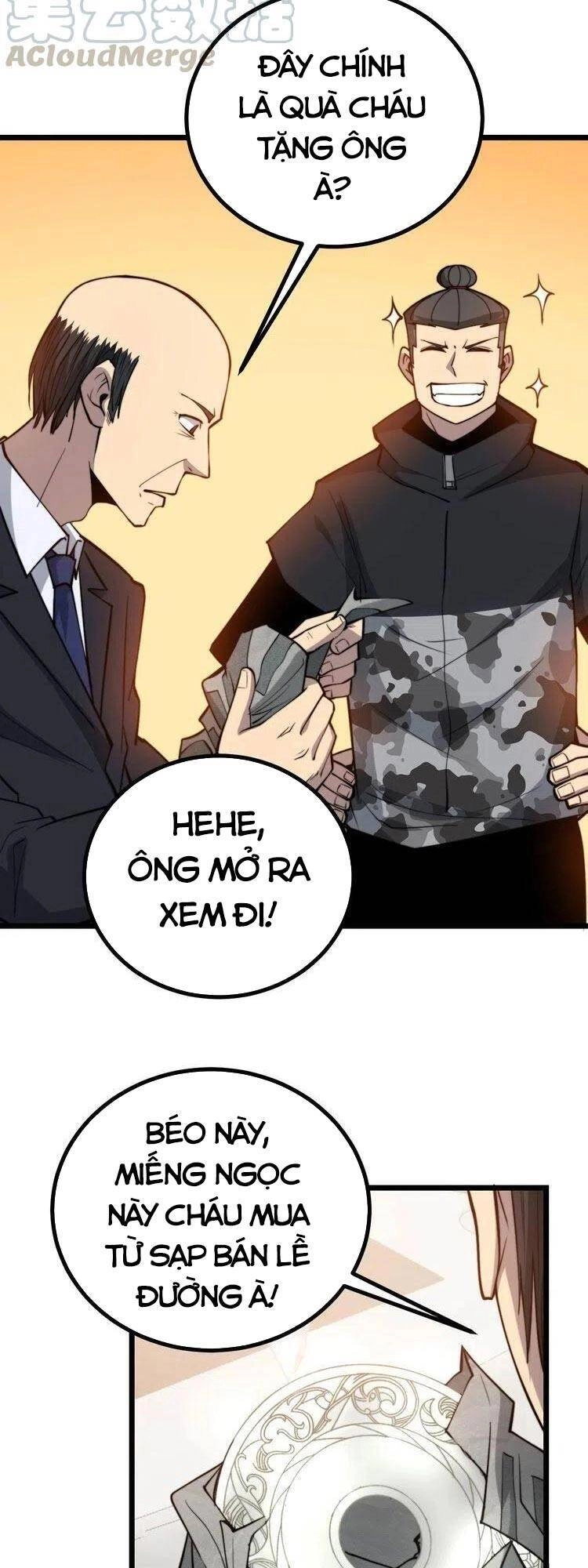 Độc Thủ Vu Y Chapter 242 - 35