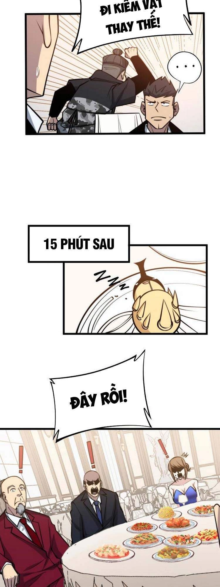 Độc Thủ Vu Y Chapter 246 - 17