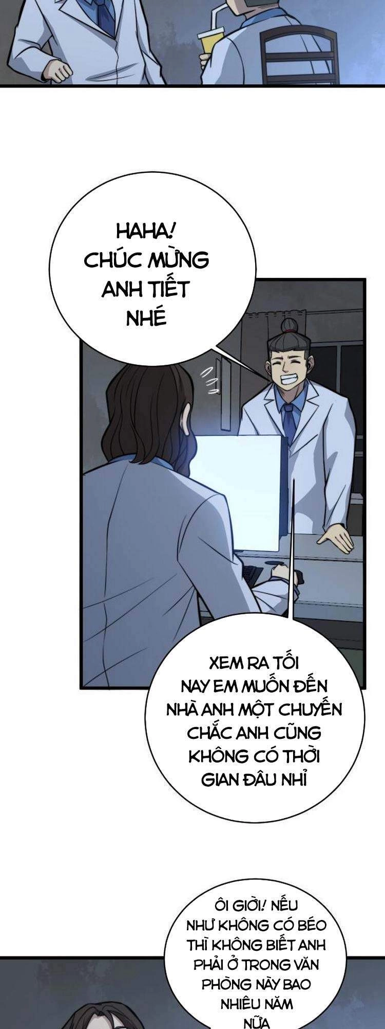 Độc Thủ Vu Y Chapter 248 - 34