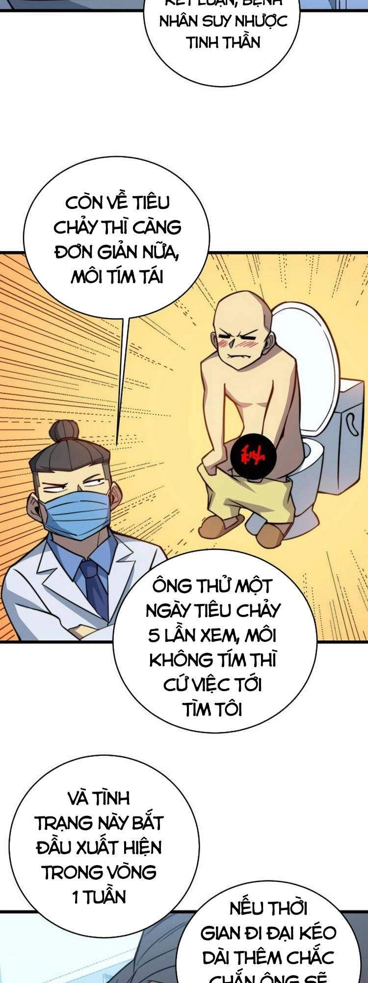 Độc Thủ Vu Y Chapter 249 - 7