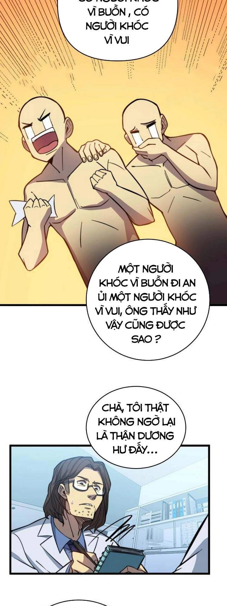 Độc Thủ Vu Y Chapter 249 - 11