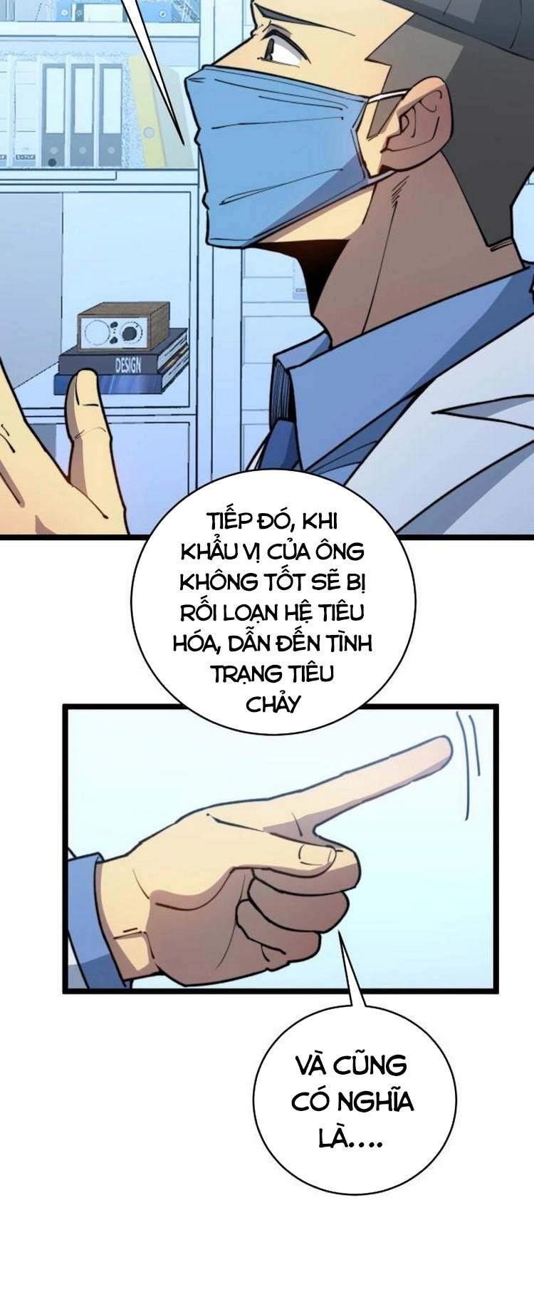 Độc Thủ Vu Y Chapter 249 - 21