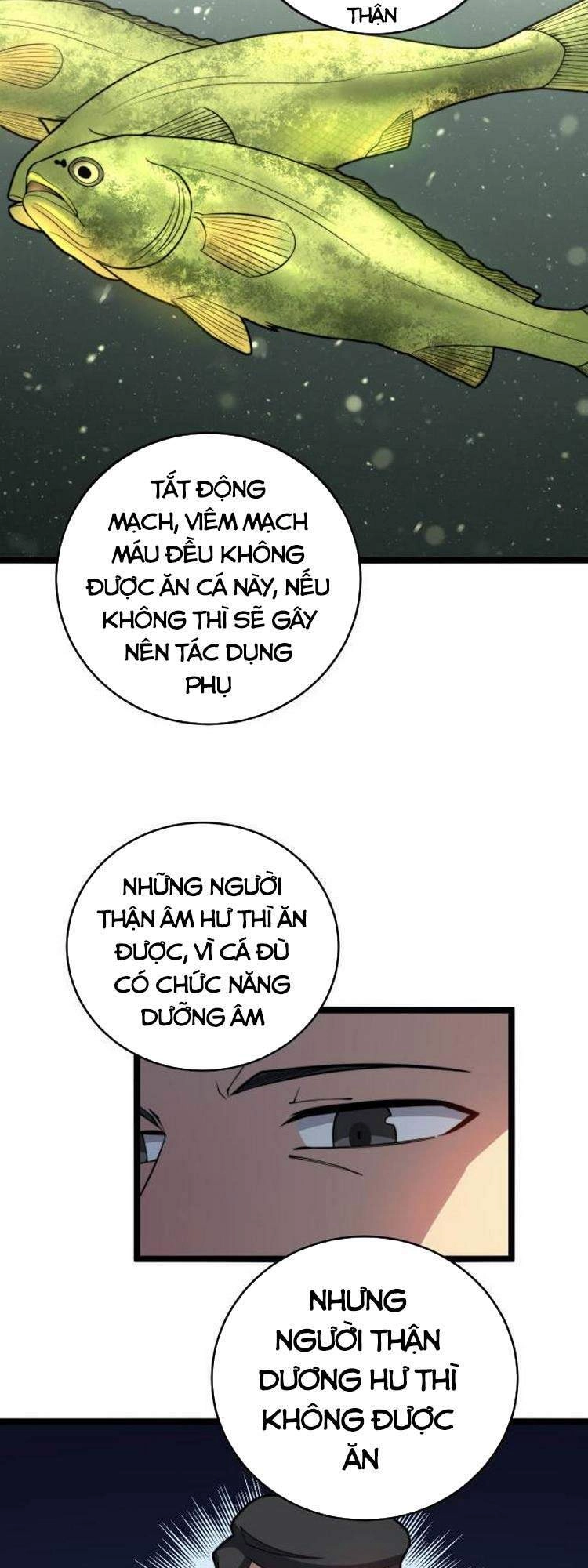Độc Thủ Vu Y Chapter 250 - 35