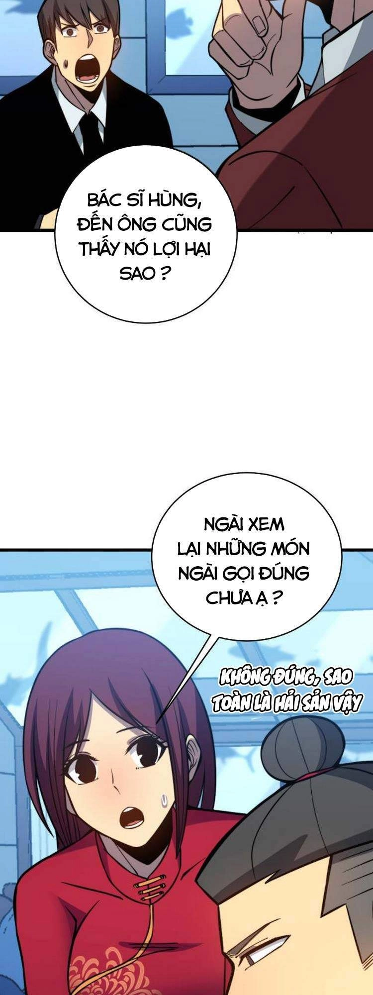 Độc Thủ Vu Y Chapter 250 - 45