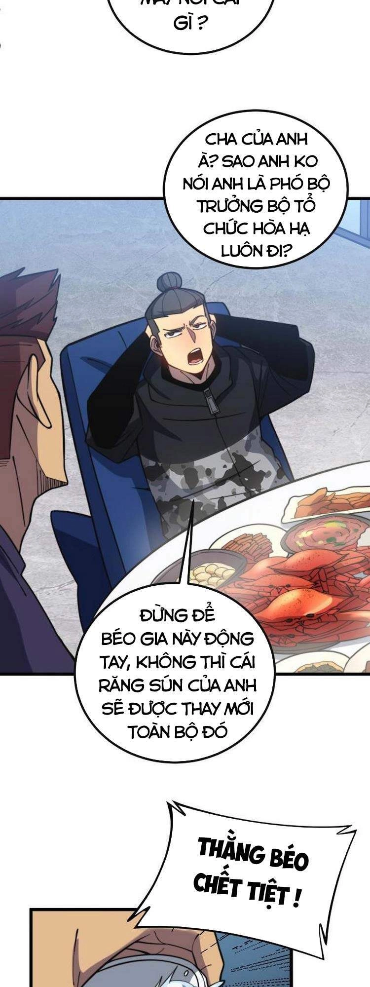 Độc Thủ Vu Y Chapter 251 - 26