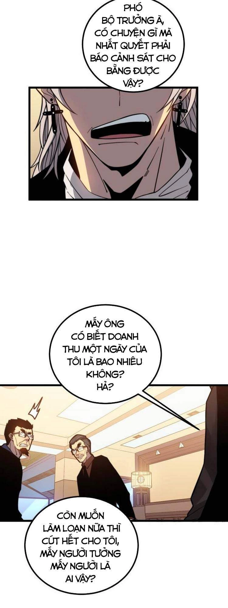 Độc Thủ Vu Y Chapter 252 - 30