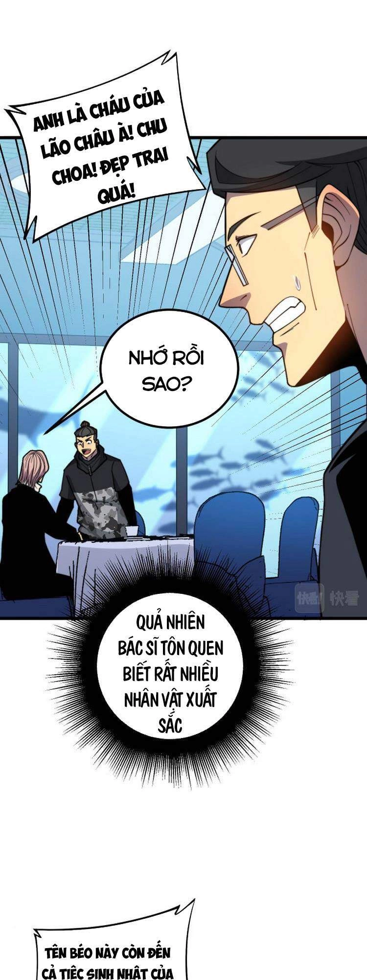 Độc Thủ Vu Y Chapter 253 - 9