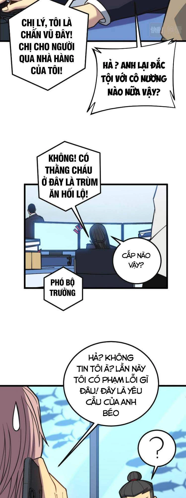 Độc Thủ Vu Y Chapter 253 - 21