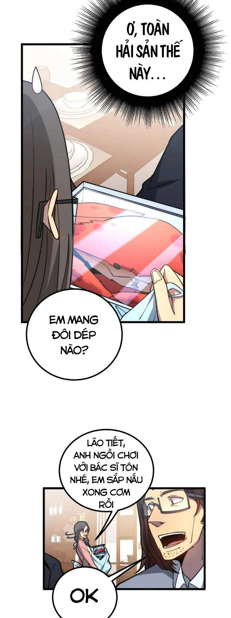 Độc Thủ Vu Y Chapter 254 - 9