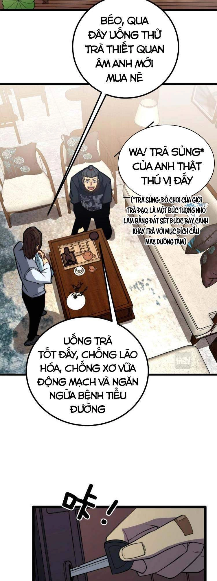 Độc Thủ Vu Y Chapter 254 - 11