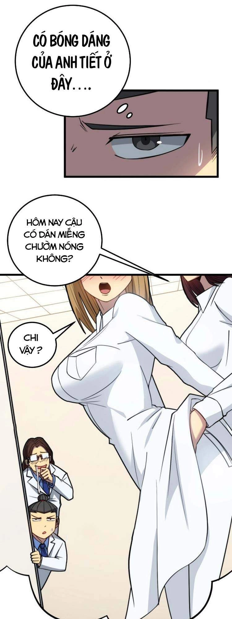 Độc Thủ Vu Y Chapter 255 - 1